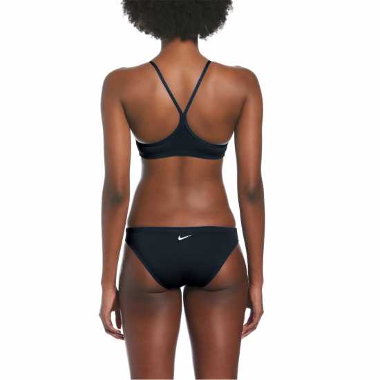 Nike Racerback Bikini Womens Black Дамски бански