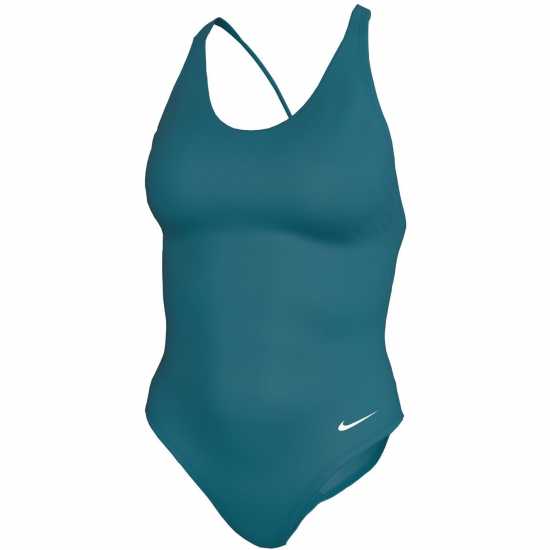 Nike Swim Effortless Essential  Swim Effortless Essential Womens Scoop Neck One Piece  