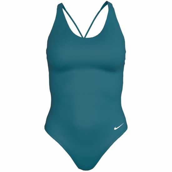 Nike Swim Effortless Essential  Swim Effortless Essential Womens Scoop Neck One Piece  