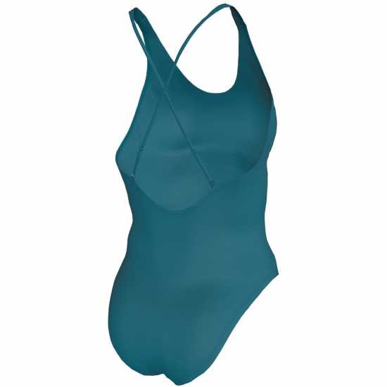 Nike Swim Effortless Essential  Swim Effortless Essential Womens Scoop Neck One Piece  