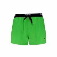 Puma Shrt Swm Shrt Sn99 Green Мъжки плувни шорти и клинове