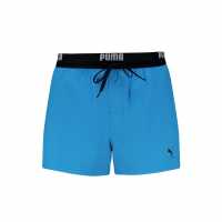 Puma Shrt Swm Shrt Sn99 Bright Blue Мъжки плувни шорти и клинове