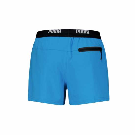 Мъжки плувни шорти и клинове Puma Shrt Swm Shrt Sn99 Bright Blue Puma Shrt Swm Shrt Sn99 Bright Blue Мъжки плувни шорти и клинове