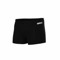 Arena Solid Team Swim Shorts Черно/Бяло Arena Solid Team Swim Shorts Черно/Бяло