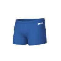 Arena Solid Team Swim Shorts Кралско/Бяло Arena Solid Team Swim Shorts Кралско/Бяло