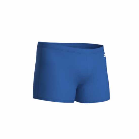 Arena Solid Team Swim Shorts Кралско/Бяло Arena Solid Team Swim Shorts Кралско/Бяло
