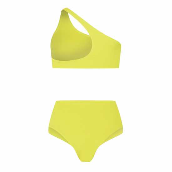 Off White 2-Piece Logo Bikini Set  Дамски бански