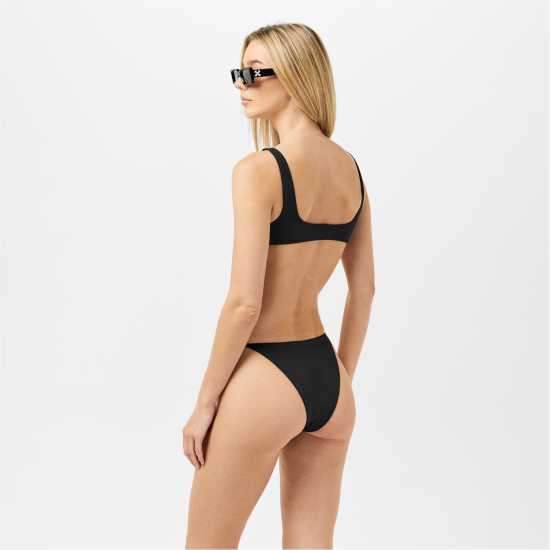 Дамски бански Off White Logo Bikini Set Off White Logo Bikini Set Дамски бански