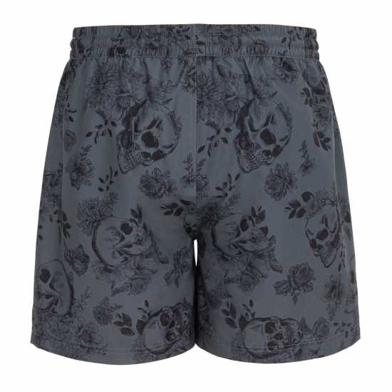 Firetrap Aop Swim Shorts Sn53 Угъл Firetrap Aop Swim Shorts Sn53 Угъл