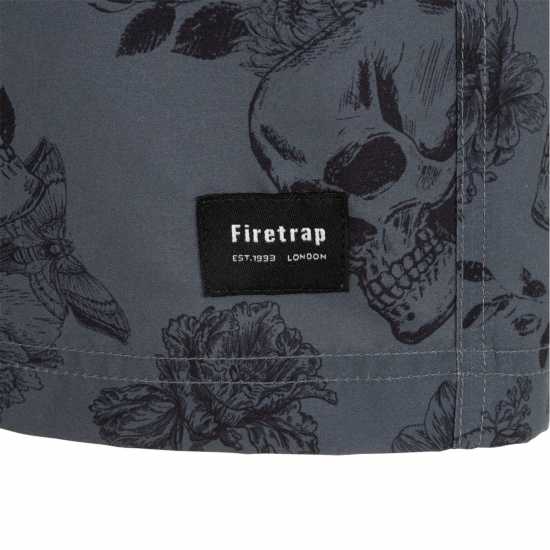 Firetrap Aop Swim Shorts Sn53 Угъл Firetrap Aop Swim Shorts Sn53 Угъл