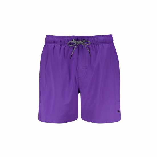 Puma Med Swim Shor Sn99 Violet Purple Мъжки плувни шорти и клинове