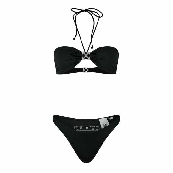 Off White Arrows Bikini Set  Дамски бански