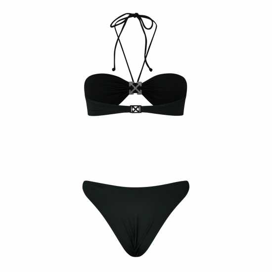 Off White Arrows Bikini Set  Дамски бански