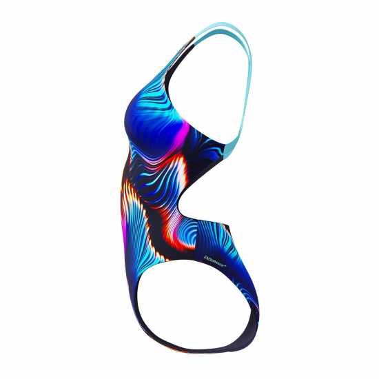 Дамски бански Speedo Ao Print Lb Ld51 Speedo Ao Print Lb Ld51 Дамски бански