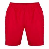 Мъжки плувни шорти и клинове Nike 7In Volly Short Sn99 Единично червено Nike 7In Volly Short Sn99 Единично червено Мъжки плувни шорти и клинове