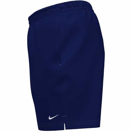 Мъжки плувни шорти и клинове Nike 7In Volly Short Sn99 Полунощно синьо Nike 7In Volly Short Sn99 Полунощно синьо Мъжки плувни шорти и клинове
