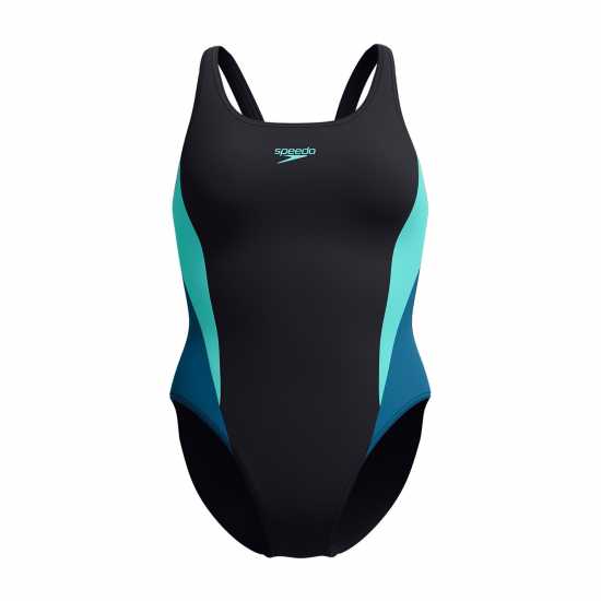 Дамски бански Speedo Colorblk 2.0 Ld53 Speedo Colorblk 2.0 Ld53 Дамски бански