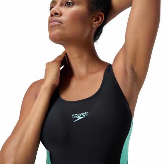 Дамски бански Speedo Colorblk 2.0 Ld53 Speedo Colorblk 2.0 Ld53 Дамски бански