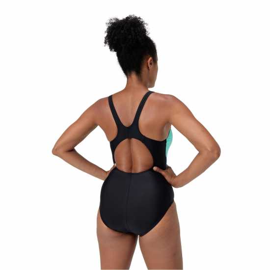 Дамски бански Speedo Colorblk 2.0 Ld53 Speedo Colorblk 2.0 Ld53 Дамски бански