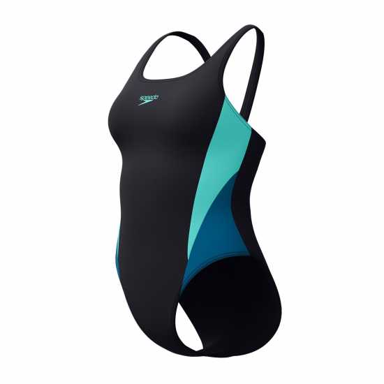 Дамски бански Speedo Colorblk 2.0 Ld53 Speedo Colorblk 2.0 Ld53 Дамски бански