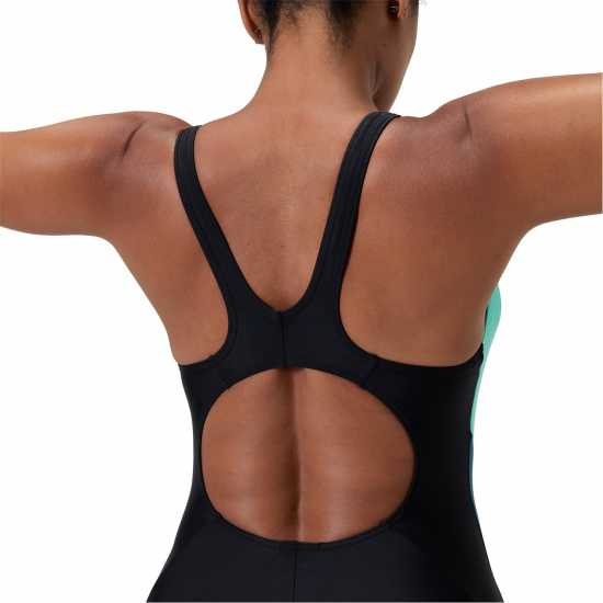 Дамски бански Speedo Colorblk 2.0 Ld53 Speedo Colorblk 2.0 Ld53 Дамски бански