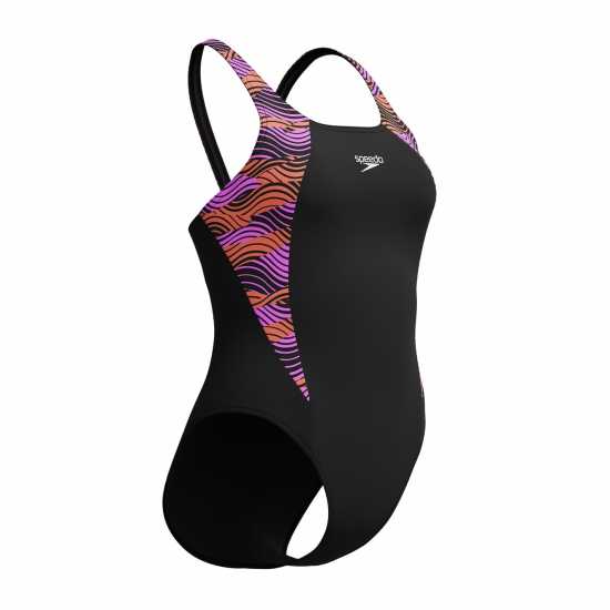 Speedo Hb Splice Mb Ld09  Дамски бански