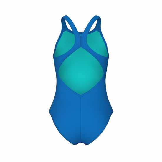 Детски бански и бикини Arena Swimsuit Multi Jn51 Многоцветен/Син Arena Swimsuit Multi Jn51 Многоцветен/Син Детски бански и бикини