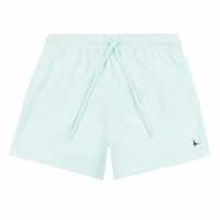 Jack Wills Swim Shorts Обелена Аква Мъжки плувни шорти и клинове