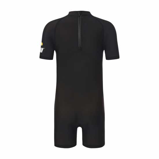 Character Character One Piece Swimsuits Infants Batman Плувни дрехи за момчета