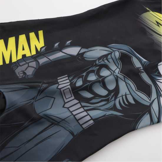 Character Character One Piece Swimsuits Infants Batman Плувни дрехи за момчета