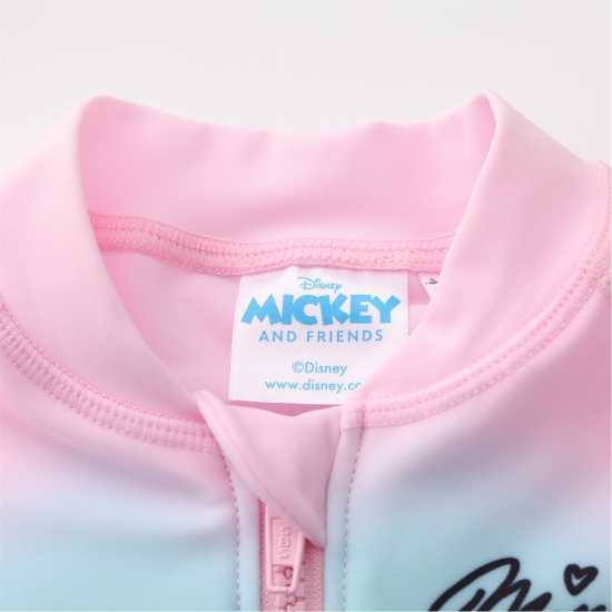 Детски бански и бикини Character One Piece Swimsuits Infants Minnie Character One Piece Swimsuits Infants Minnie Детски бански и бикини