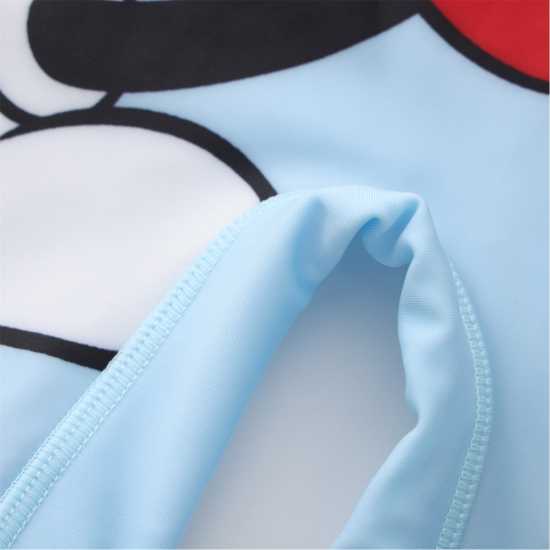 Детски бански и бикини Character One Piece Swimsuits Infants Mickey Character One Piece Swimsuits Infants Mickey Детски бански и бикини