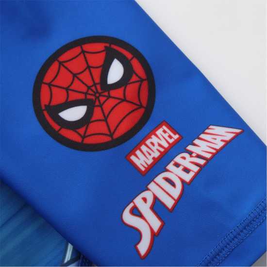 Character Character One Piece Swimsuits Infants Spiderman Плувни дрехи за момчета