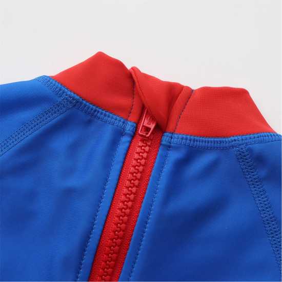 Character Character One Piece Swimsuits Infants Spiderman Плувни дрехи за момчета