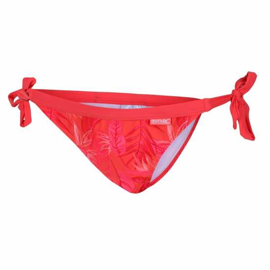 Дамски бански Regatta String Bikini Bottoms Червено Небе Троп Regatta String Bikini Bottoms Червено Небе Троп Дамски бански