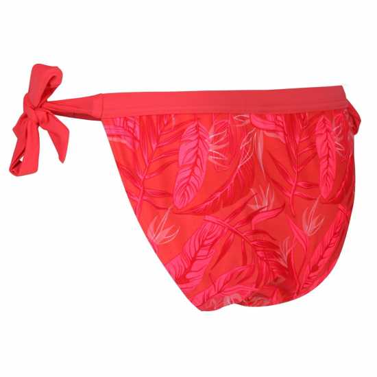 Дамски бански Regatta String Bikini Bottoms Червено Небе Троп Regatta String Bikini Bottoms Червено Небе Троп Дамски бански