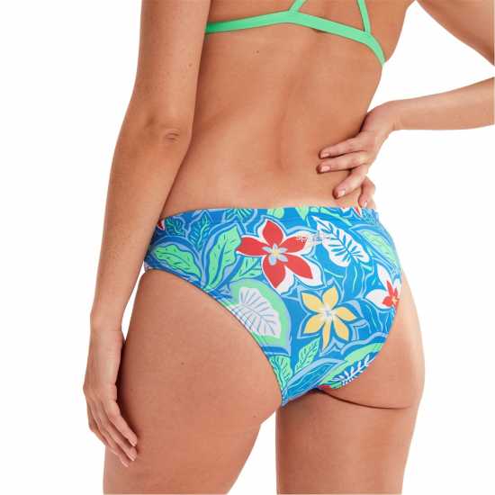 Speedo Rt Flr Hp Brf Ld99  Дамски бански