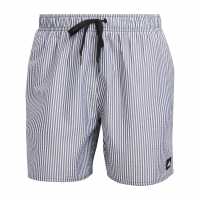 Adidas Мъжки Плувни Шорти Stripey Classics Swim Shorts Mens  