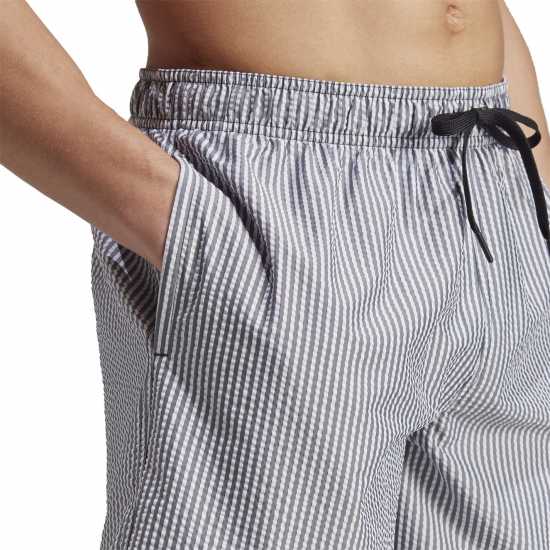 Adidas Мъжки Плувни Шорти Stripey Classics Swim Shorts Mens Adidas Мъжки Плувни Шорти Stripey Classics Swim Shorts Mens