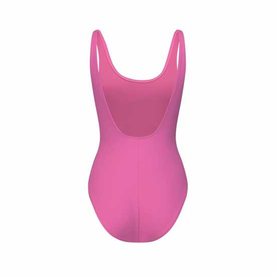 Puma Swimsuit Ld99 Fluo Pink Дамски бански