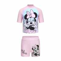 2 Piece Swimsuit Set Infants Minnie Детски бански и бикини