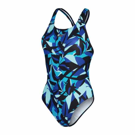 Speedo Al Dg Pbk 1Pc Ld99  Дамски бански