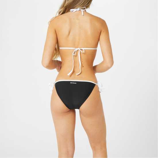 Reebok Allegra 2 Piece Bikini Womens Черно Дамски бански