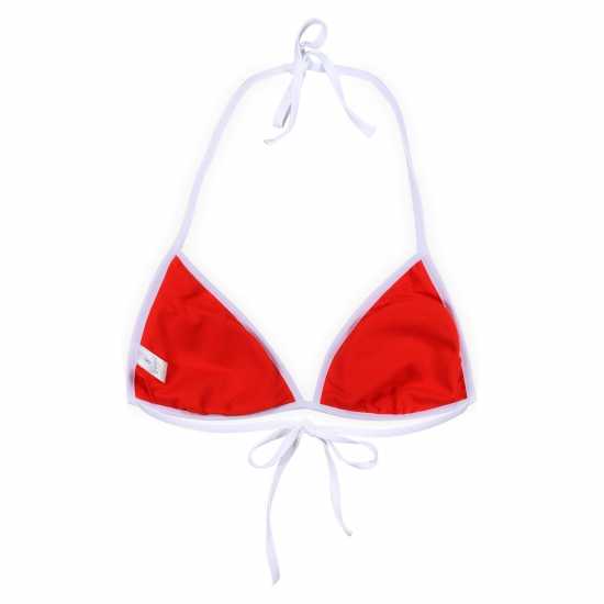 Reebok Allegra 2 Piece Bikini Womens Red Дамски бански