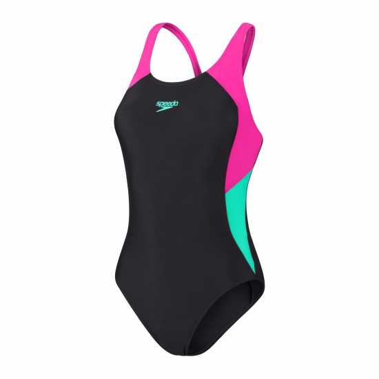 Дамски бански Speedo Cbk Sp Mk 1Pc Ld99 Speedo Cbk Sp Mk 1Pc Ld99 Дамски бански
