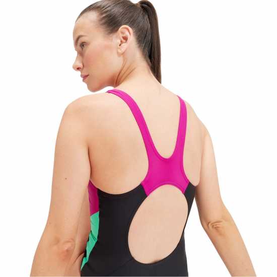 Дамски бански Speedo Cbk Sp Mk 1Pc Ld99 Speedo Cbk Sp Mk 1Pc Ld99 Дамски бански