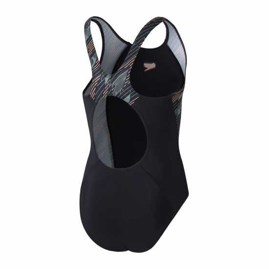 Speedo Hb Spl Mback In99  Детски бански и бикини