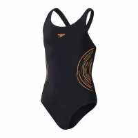 Детски бански и бикини Speedo Pmnt Mback In99 Speedo Pmnt Mback In99 Детски бански и бикини