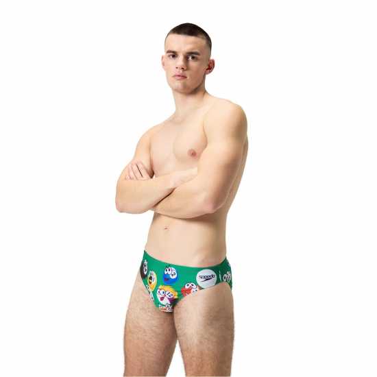 Мъжки плувни шорти и клинове Speedo Fdi5Cmescbr Sn99 Speedo Fdi5Cmescbr Sn99 Мъжки плувни шорти и клинове
