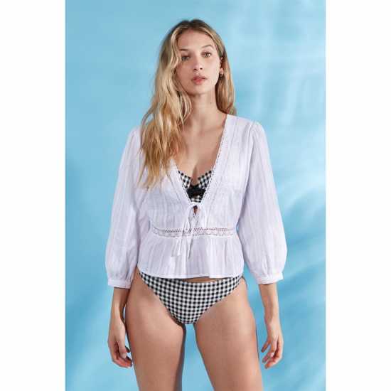 Jack Wills Canterton Classic Bikini Pant  Бикини танкини шорти